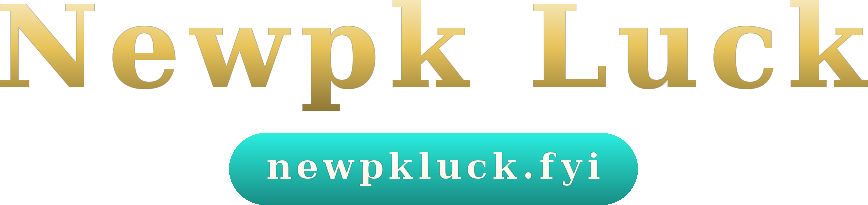 Newpk Luck logo